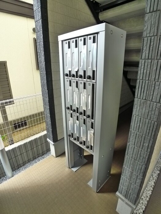 物件外観写真4　(建物設備)