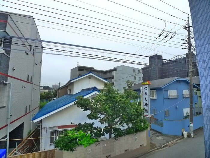 物件内観写真18　(室内からの展望)