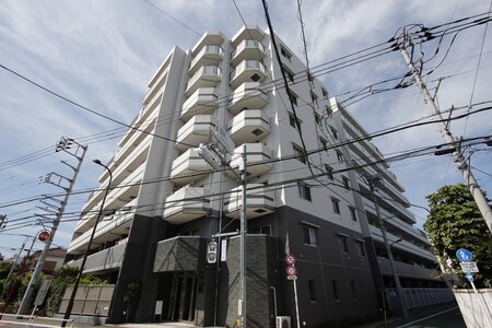 サンクレイドル立川曙町（301）外観写真
