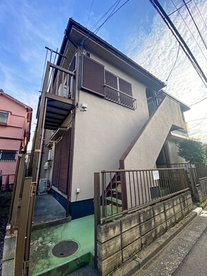 コーポ菅外観写真