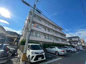 シャトーハイツ外観写真