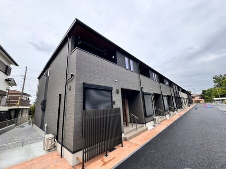 ディアナ　フォレスタ　ウーノ外観写真