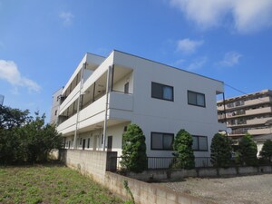 コ－ポＮＡＫＡＪＩＭＡ外観写真