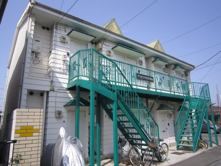 アンビシャス２１中山外観写真