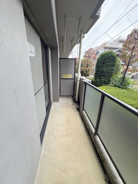 物件内観写真20　(ベランダ・バルコニー)