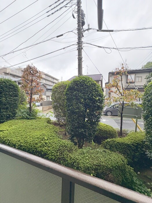 物件内観写真21　(室内からの展望)