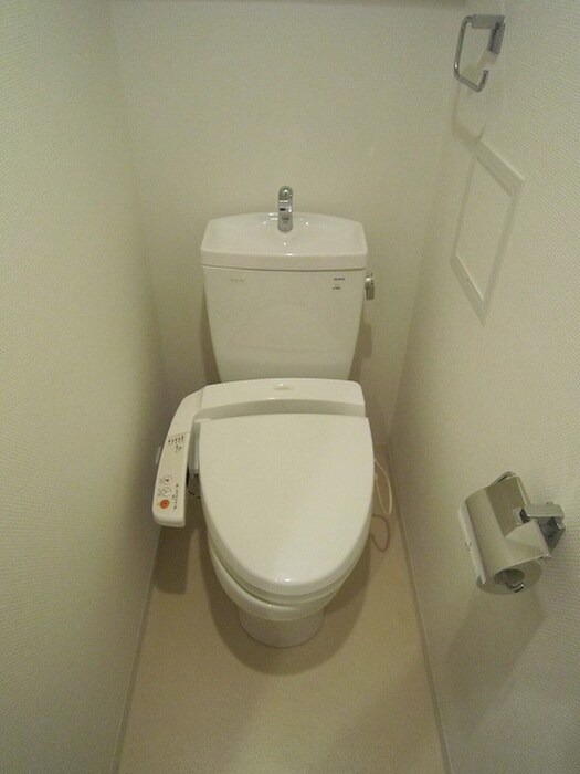 物件内観写真11　(トイレ)