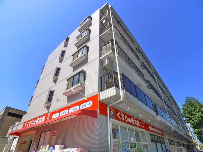 物件外観写真2　(周辺環境)