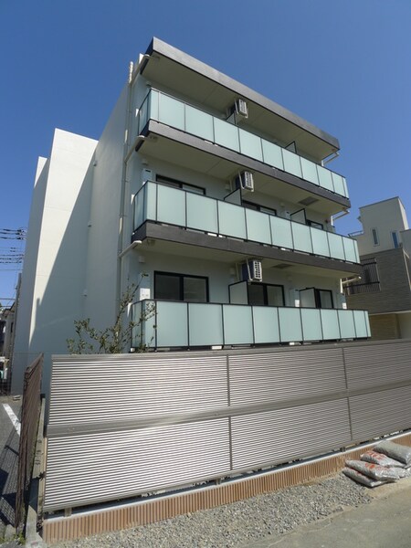ハルステ－ジ浦和外観写真