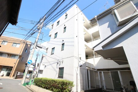 スカイコート西谷（１０６）外観写真