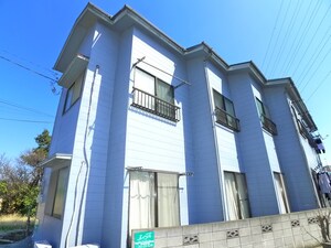 第６シティ長栄外観写真
