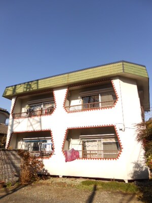 フジコーポ外観写真