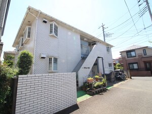フラット１５３外観写真