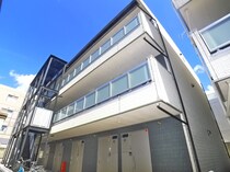 リブリ・ヴァネッサの外観写真