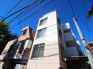 クオリア渋谷本町外観写真