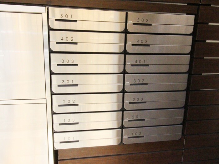 物件外観写真5　(建物設備)