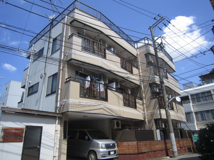 物件外観写真1　(外観写真)