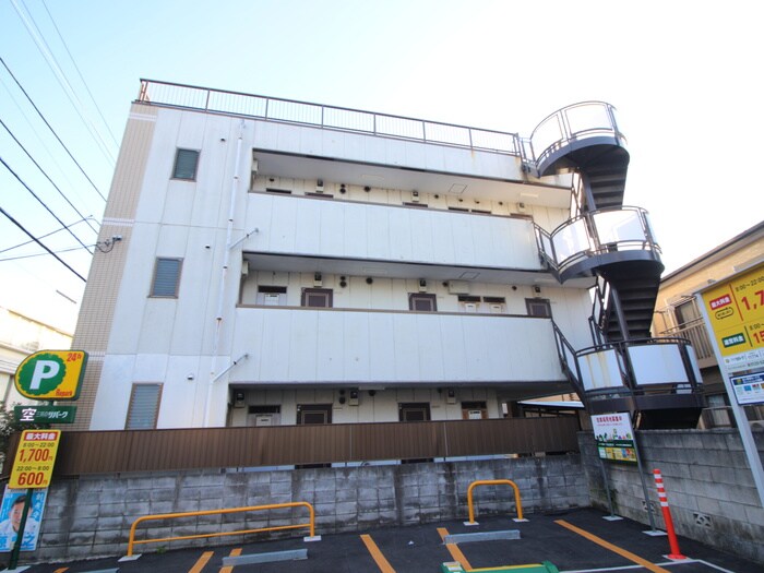 物件外観写真4　(外観写真)