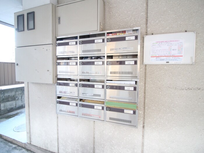 物件外観写真5　(建物設備)