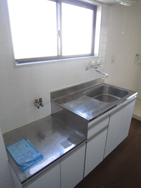 物件内観写真16　(キッチン)