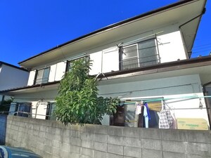 陽光荘外観写真