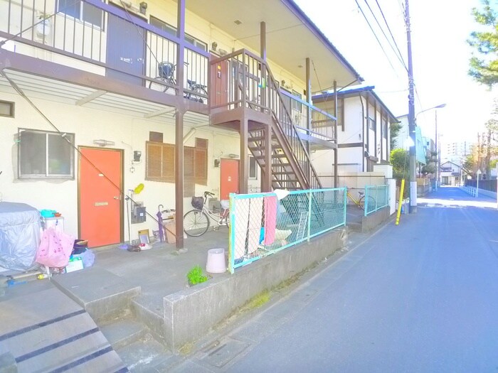 物件外観写真4　(周辺環境)