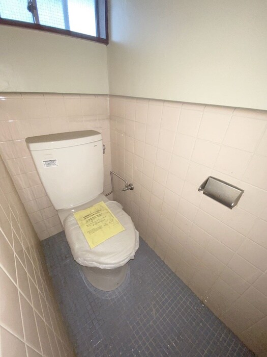 物件内観写真11　(トイレ)