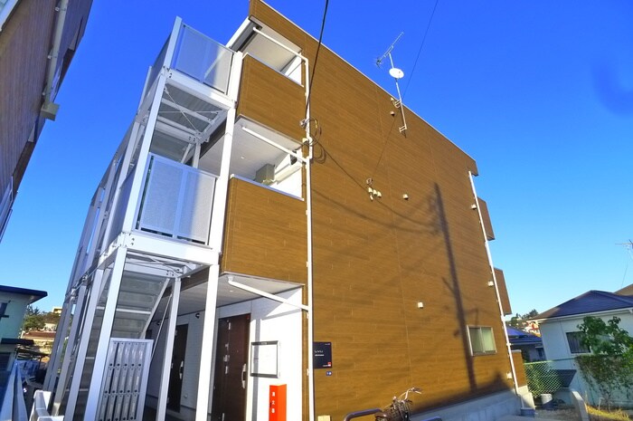 物件外観写真2　(周辺環境)