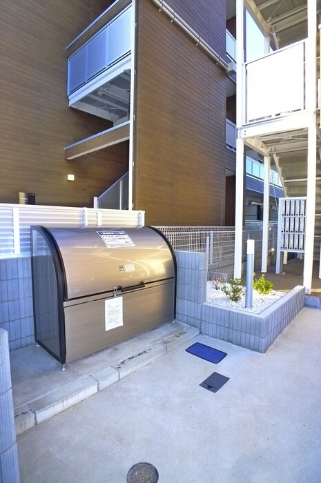 物件外観写真3　(建物設備)