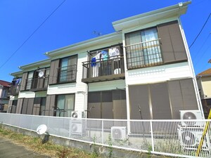 リバーサイドＭＭ外観写真