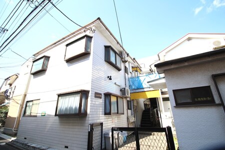 ハイムカトレア中野外観写真