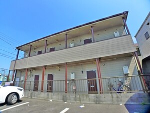 トップアイランドＦ外観写真