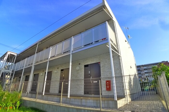 物件外観写真3　(周辺環境)