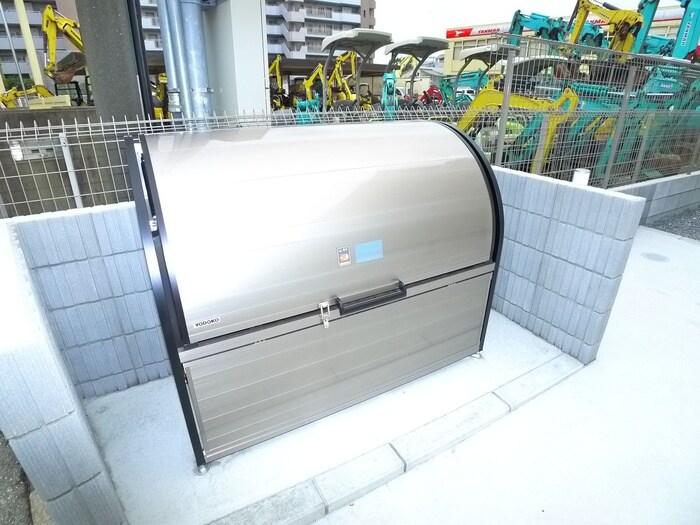 物件外観写真5　(建物設備)