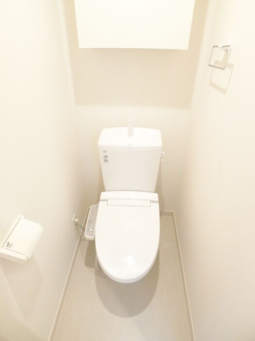 物件内観写真12　(トイレ)