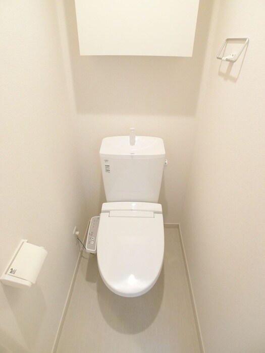 物件内観写真15　(トイレ)