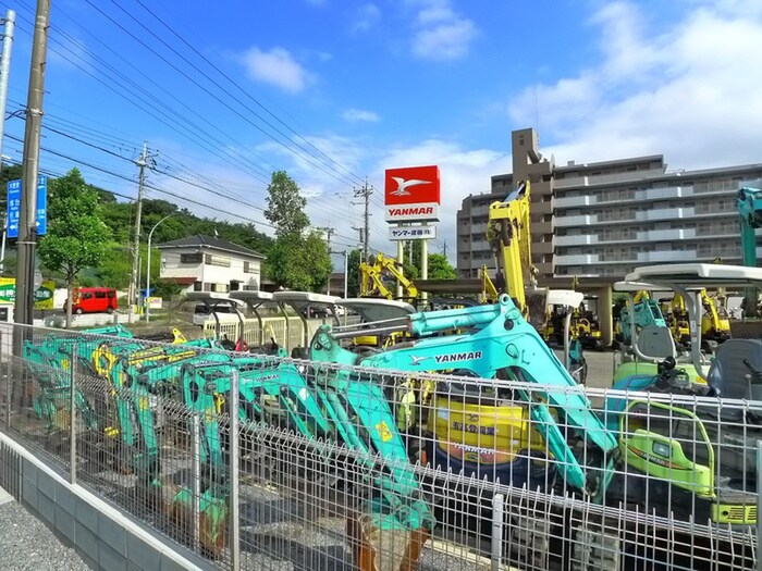 物件内観写真22　(室内からの展望)