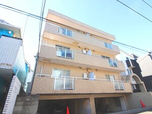 スカイコート中央林間（３０２）外観写真