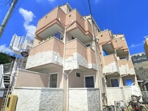 ラプロバンスドゥ五反野壱番館の外観写真