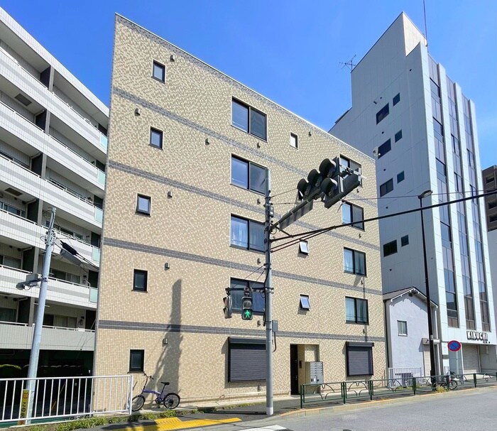 物件外観写真2　(外観写真)