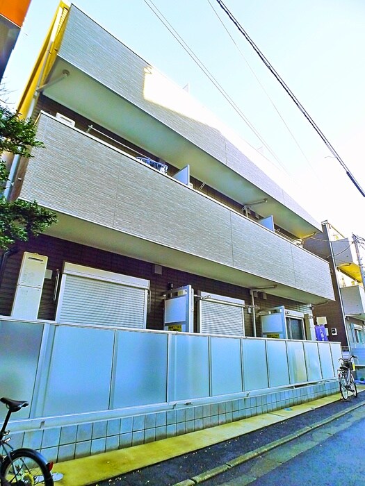 物件外観写真2　(外観写真)