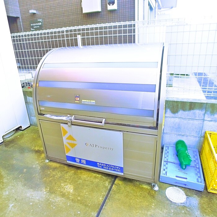 物件外観写真5　(建物設備)