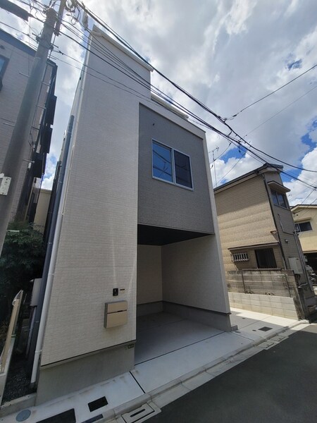 仮)Ｋｏｌｅｔ尾久＃02外観写真