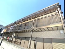 ハ－ベストの外観写真