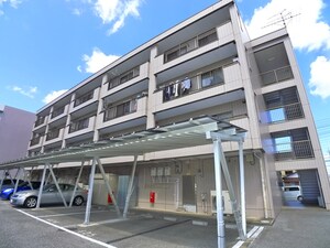 レジデンス緑が丘外観写真