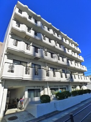 ダイニチ館Ｆ２番館外観写真