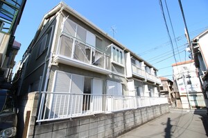 アビスタ・ヒル外観写真