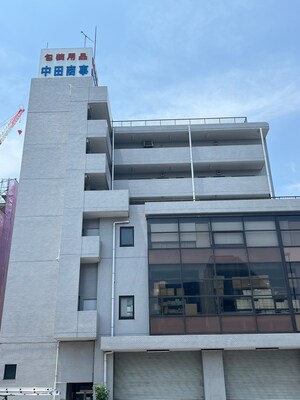 リバ－サイド舟渡外観写真