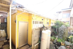 千草ハイツⅢ外観写真