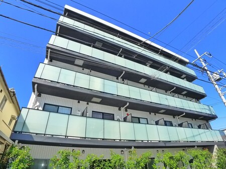 ベルシード北綾瀬(505)外観写真
